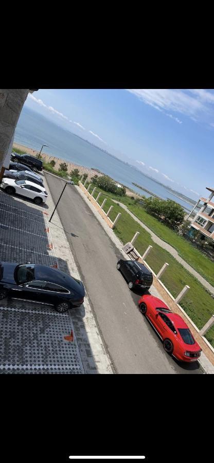 Brand New First Line Sea View 2 Bedroom Apartment Burgas Luaran gambar